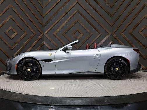2019 Ferrari Portofino Base