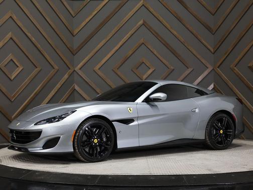 2019 Ferrari Portofino Base