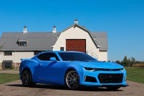 2022 Chevrolet Camaro ZL1