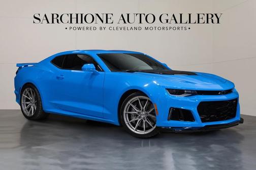 2022 Chevrolet Camaro ZL1