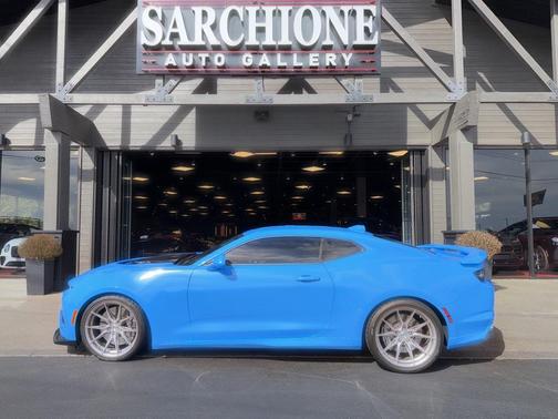 2022 Chevrolet Camaro ZL1