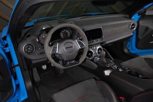 2022 Chevrolet Camaro ZL1