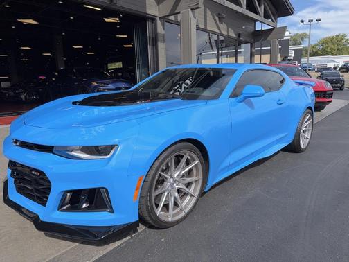 2022 Chevrolet Camaro ZL1