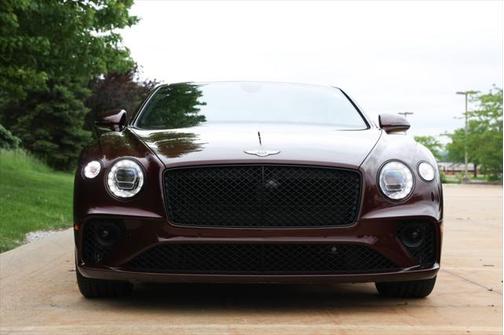 2020 Bentley Continental GT V8 First Edition