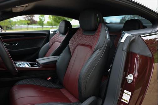 2020 Bentley Continental GT V8 First Edition