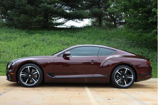 2020 Bentley Continental GT V8 First Edition