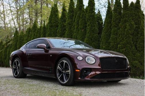 2020 Bentley Continental GT V8 First Edition
