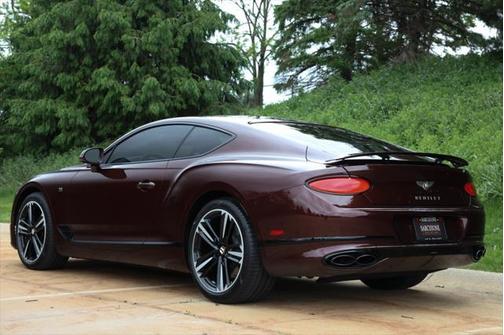 2020 Bentley Continental GT V8 First Edition