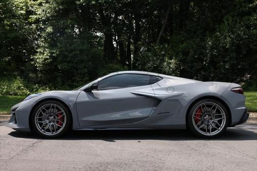 2025 Chevrolet Corvette Z06