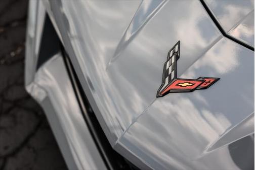 2025 Chevrolet Corvette Z06