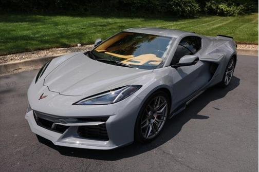 2025 Chevrolet Corvette Z06
