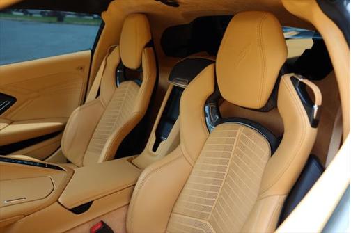 2025 Chevrolet Corvette Z06