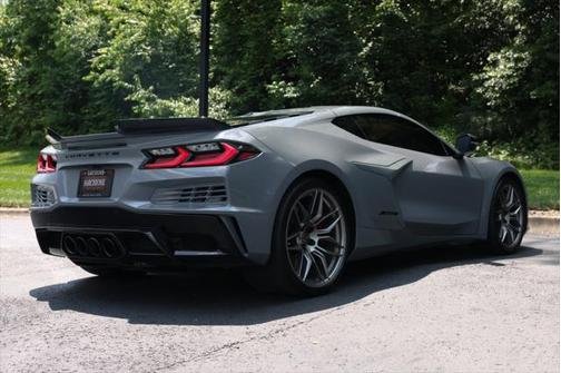 2025 Chevrolet Corvette Z06