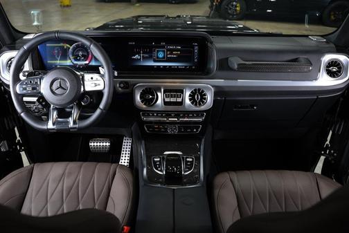 2022 Mercedes-Benz AMG G 63 4MATIC