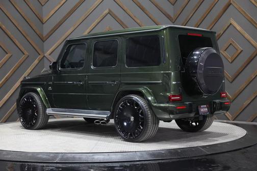 2022 Mercedes-Benz AMG G 63 4MATIC