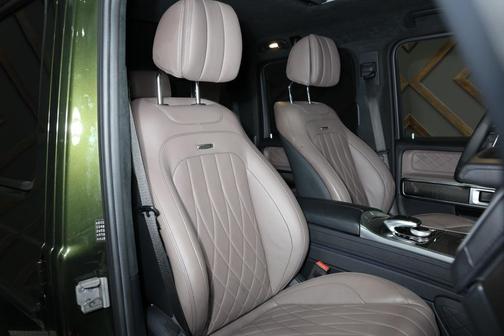 2022 Mercedes-Benz AMG G 63 4MATIC