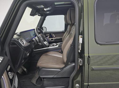 2022 Mercedes-Benz AMG G 63 4MATIC