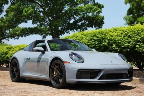 2024 Porsche 911 Targa 4 GTS