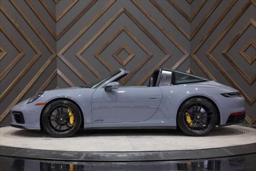 2024 Porsche 911 Targa 4 GTS