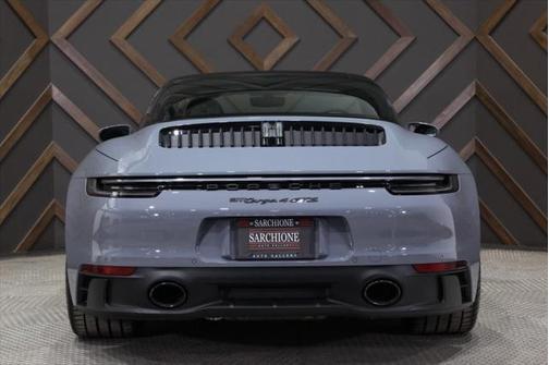 2024 Porsche 911 Targa 4 GTS