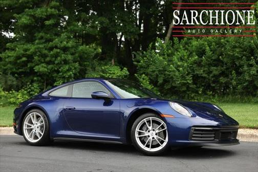 2022 Porsche 911 Carrera