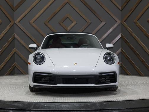 2021 Porsche 911 Targa 4