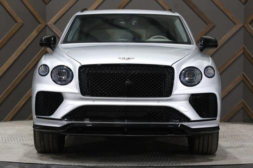 2022 Bentley Bentayga V8