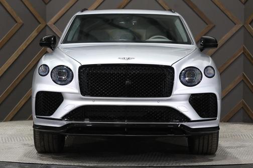 2022 Bentley Bentayga V8