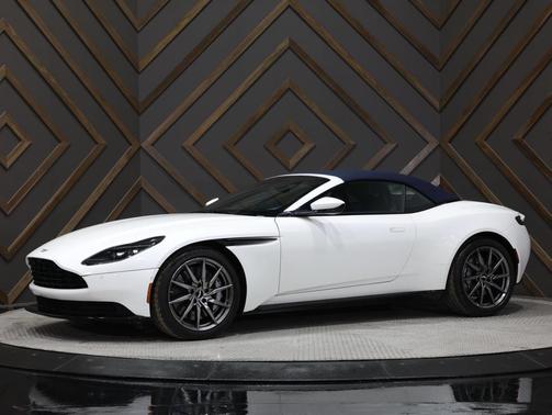 2019 Aston Martin DB11 Volante