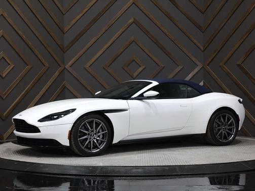 2019 Aston Martin DB11 Volante