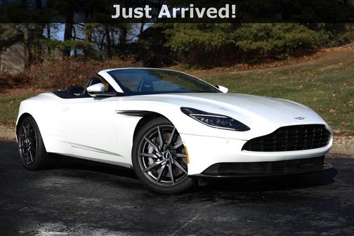2019 Aston Martin DB11 Volante