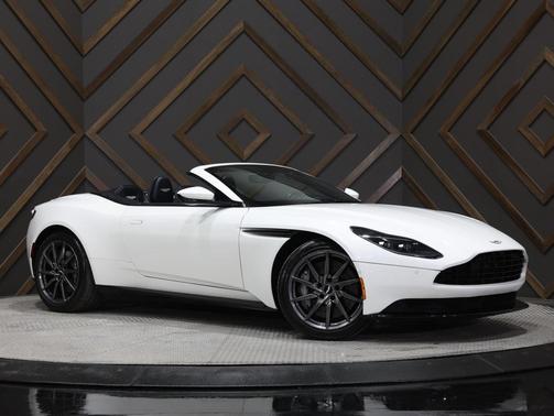 2019 Aston Martin DB11 Volante