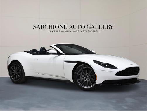 2019 Aston Martin DB11 Volante