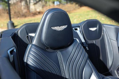 2019 Aston Martin DB11 Volante