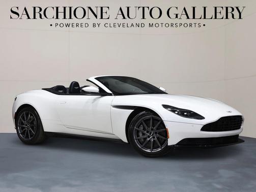 2019 Aston Martin DB11 Volante