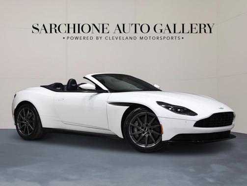 2019 Aston Martin DB11 Volante