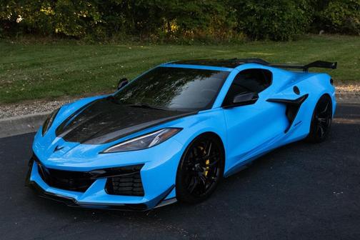 2025 Chevrolet Corvette Z06