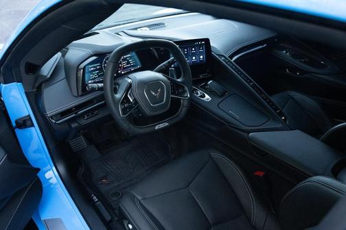 2025 Chevrolet Corvette Z06