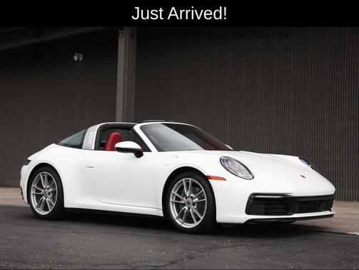 2021 Porsche 911 Targa 4