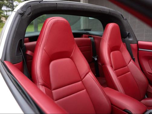 2021 Porsche 911 Targa 4