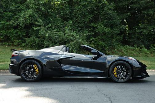 2025 Chevrolet Corvette Z06