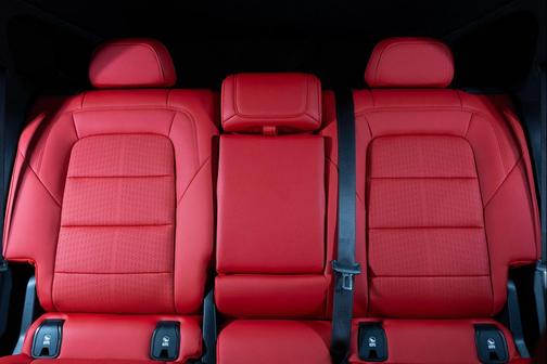 Sterling Gray Metallic 2025 Chevrolet Blazer EV SS AWD