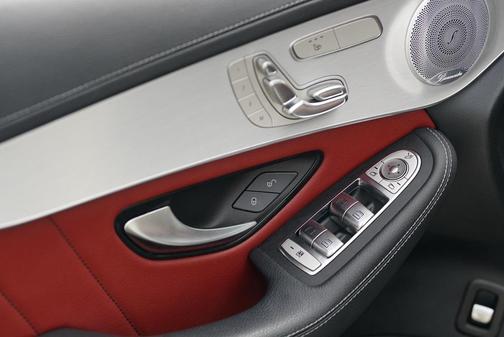 2020 Mercedes-Benz GLC 300 4MATIC Coupe