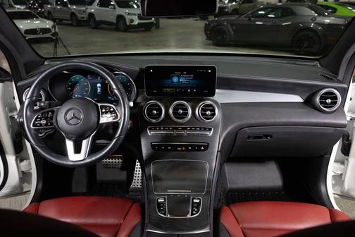 2020 Mercedes-Benz GLC 300 4MATIC Coupe