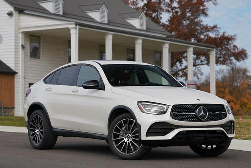 2020 Mercedes-Benz GLC 300 4MATIC Coupe