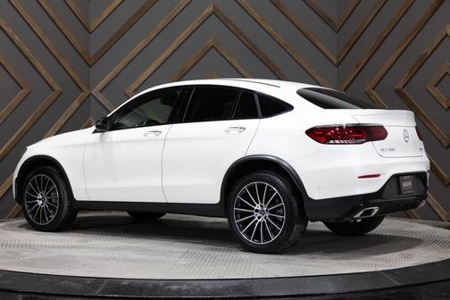 2020 Mercedes-Benz GLC 300 4MATIC Coupe