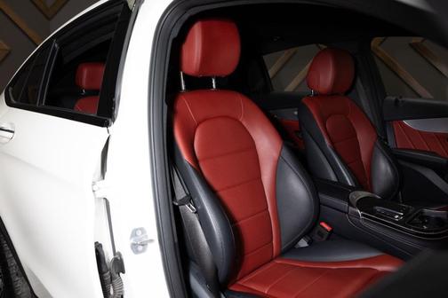 2020 Mercedes-Benz GLC 300 4MATIC Coupe