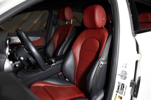 2020 Mercedes-Benz GLC 300 4MATIC Coupe