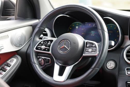 2020 Mercedes-Benz GLC 300 4MATIC Coupe