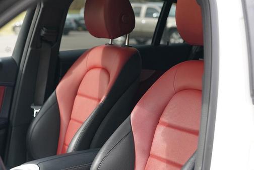 2020 Mercedes-Benz GLC 300 4MATIC Coupe